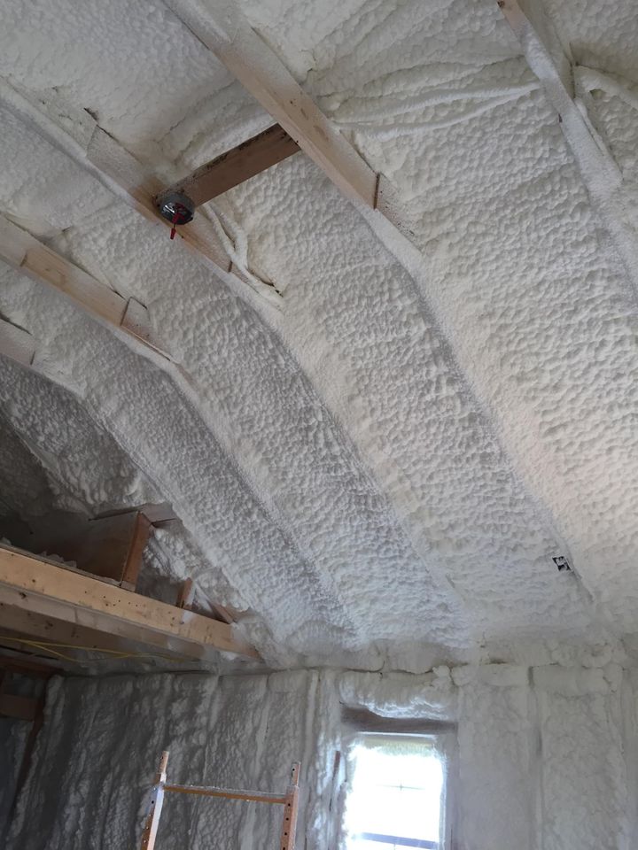 open cell foam insulation