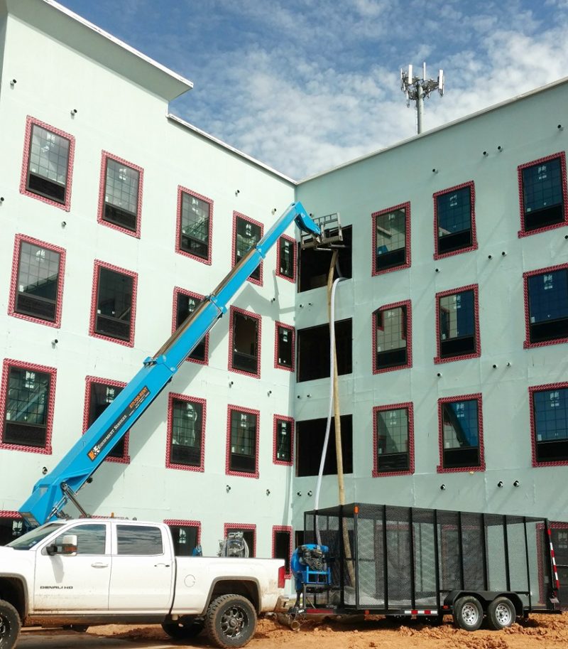 Lubbock Foam Insulation