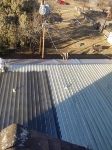spray on roof coatings