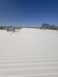 spray on roof coatings